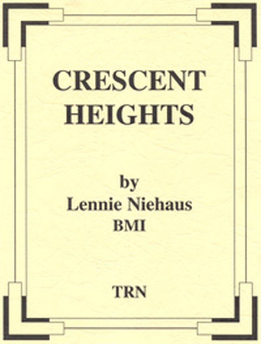 Crescent Heights - klik hier