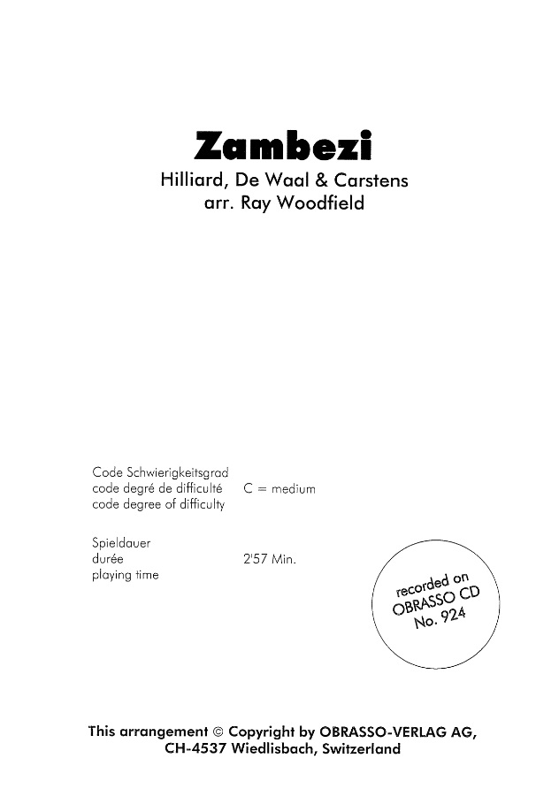 Zambezi - klik hier