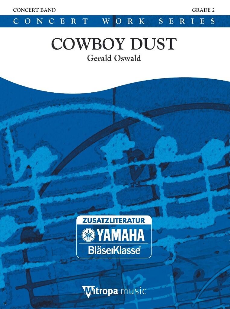 Cowboy Dust - klik hier