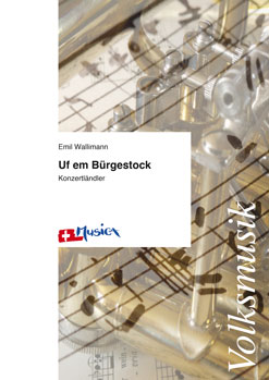 Uf em Brgestock - klik hier