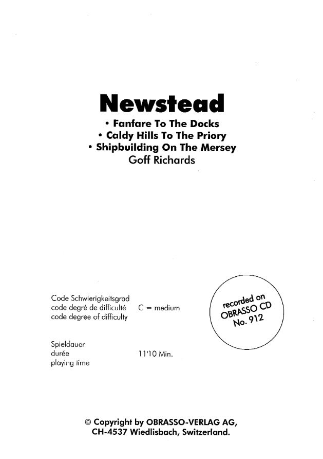 Newstead - klik hier