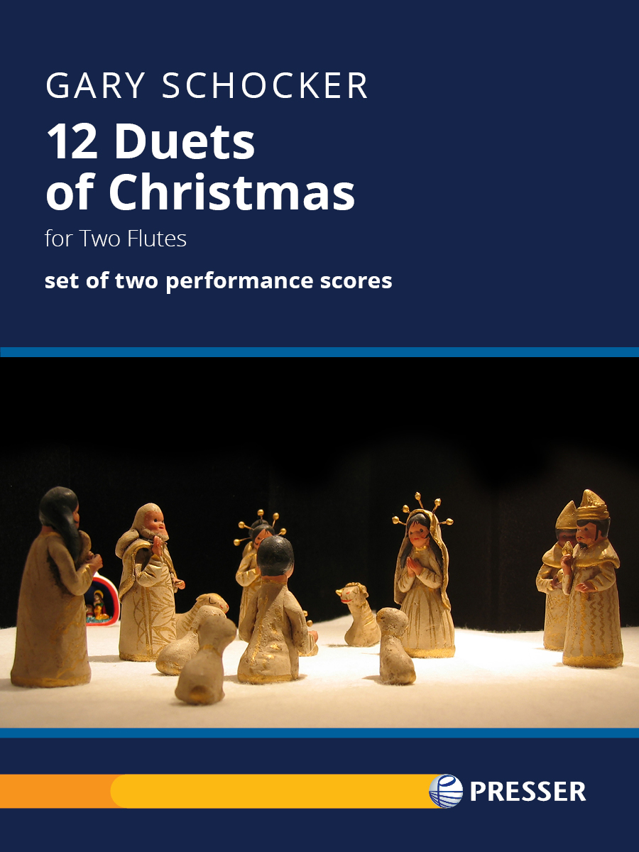 12 Duets of Christmas - klik hier