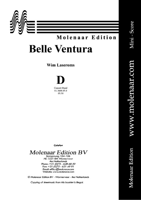 Belle Ventura - klik hier