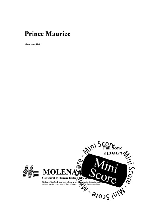 Prince Maurice - klik hier