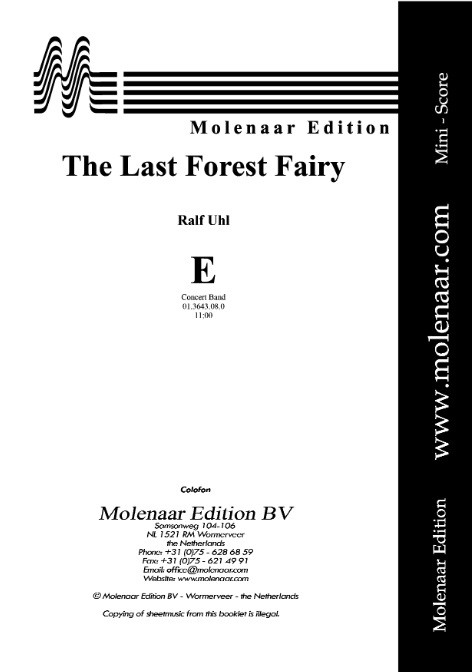 Last Forest Fairy, The - klik hier