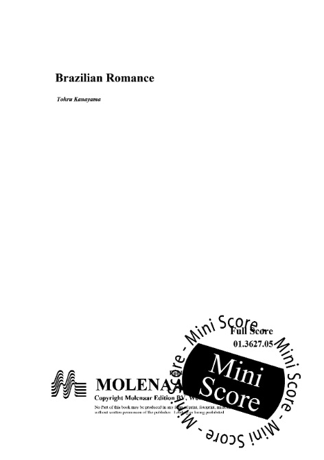 Brazilian Romance - klik hier