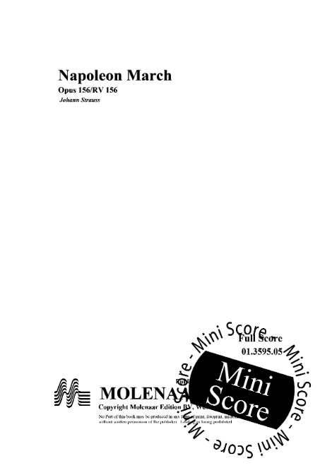 Napoleon March - klik hier