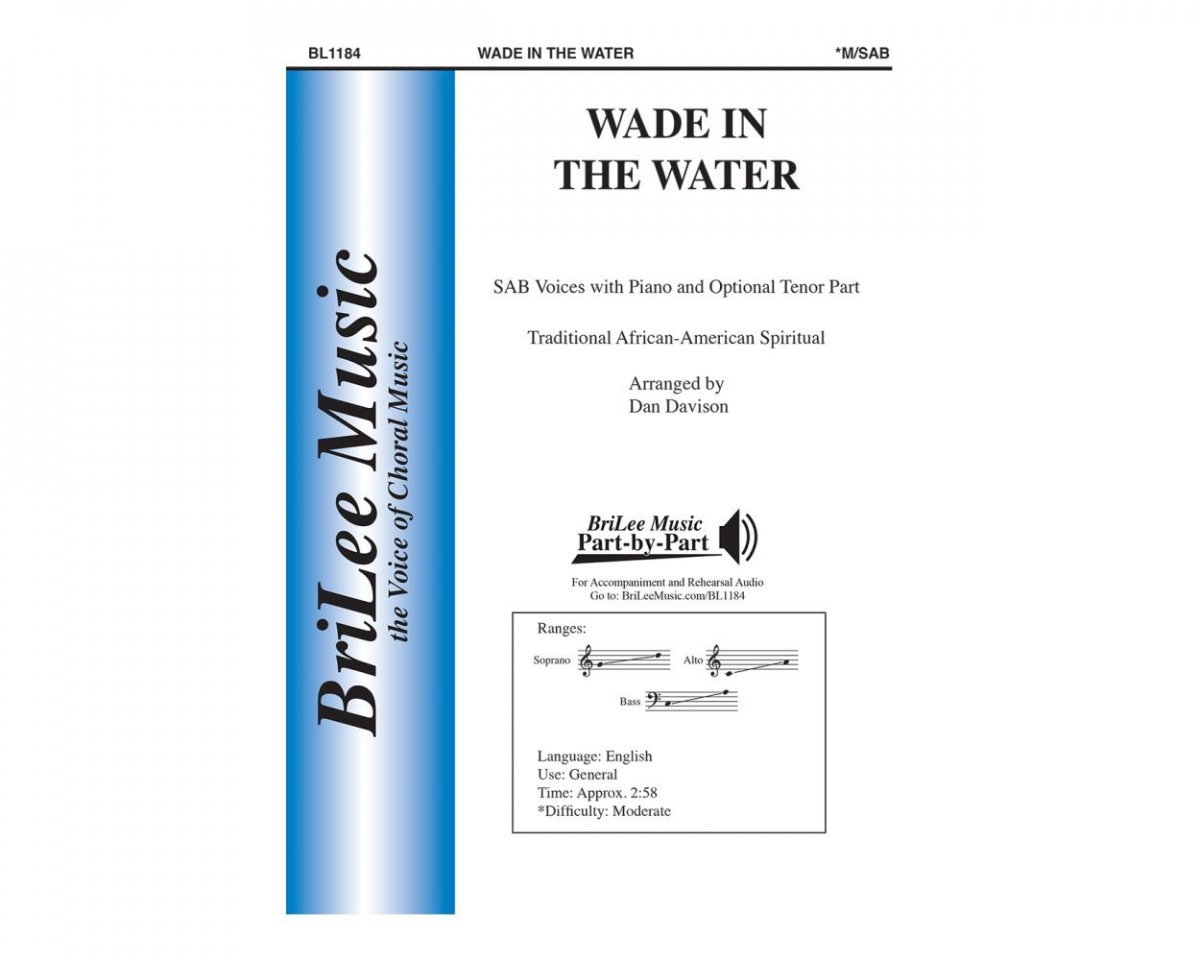 Wade in the Water - klik hier