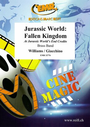 Jurassic World: Fallen Kingdom - klik hier