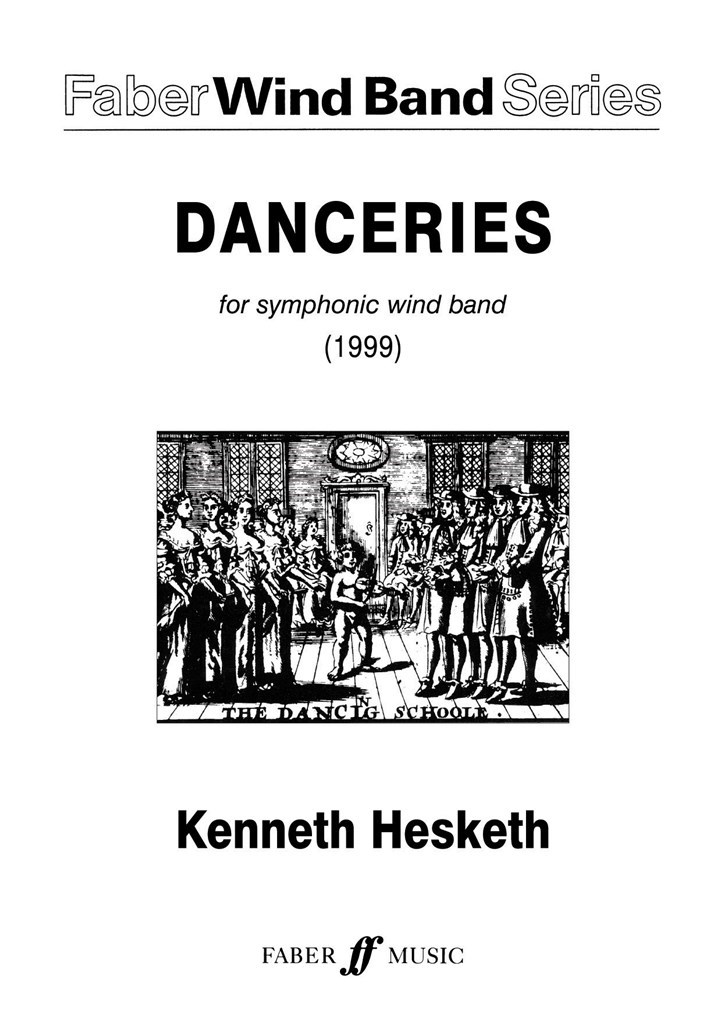 Danceries - klik hier