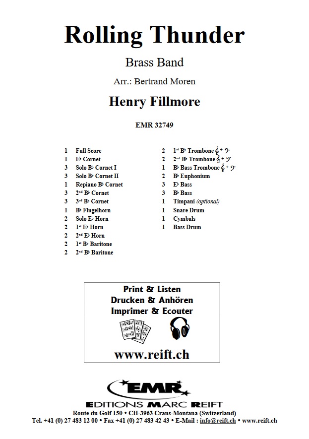 Rolling Thunder - klik hier