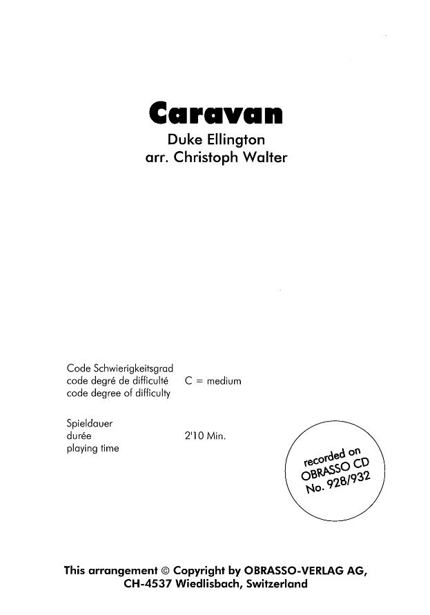 Caravan - klik hier