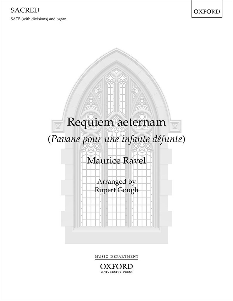 Requiem Aeternam X836 (Paperback) - klik hier