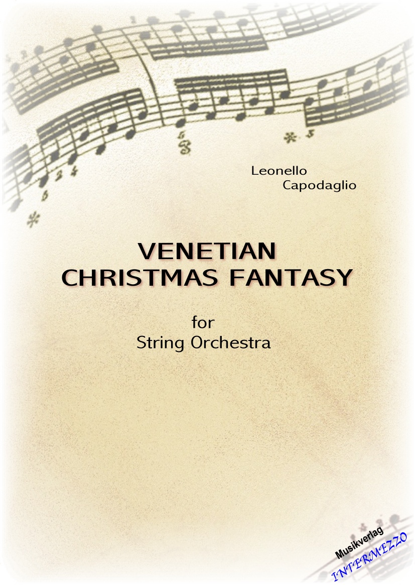 Venetian Christmas Fantasy - klik hier