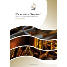 Pie Jesu from Requiem - sax quartet - klik hier Pie Jesu from Requiem - sax quartet - klik hier