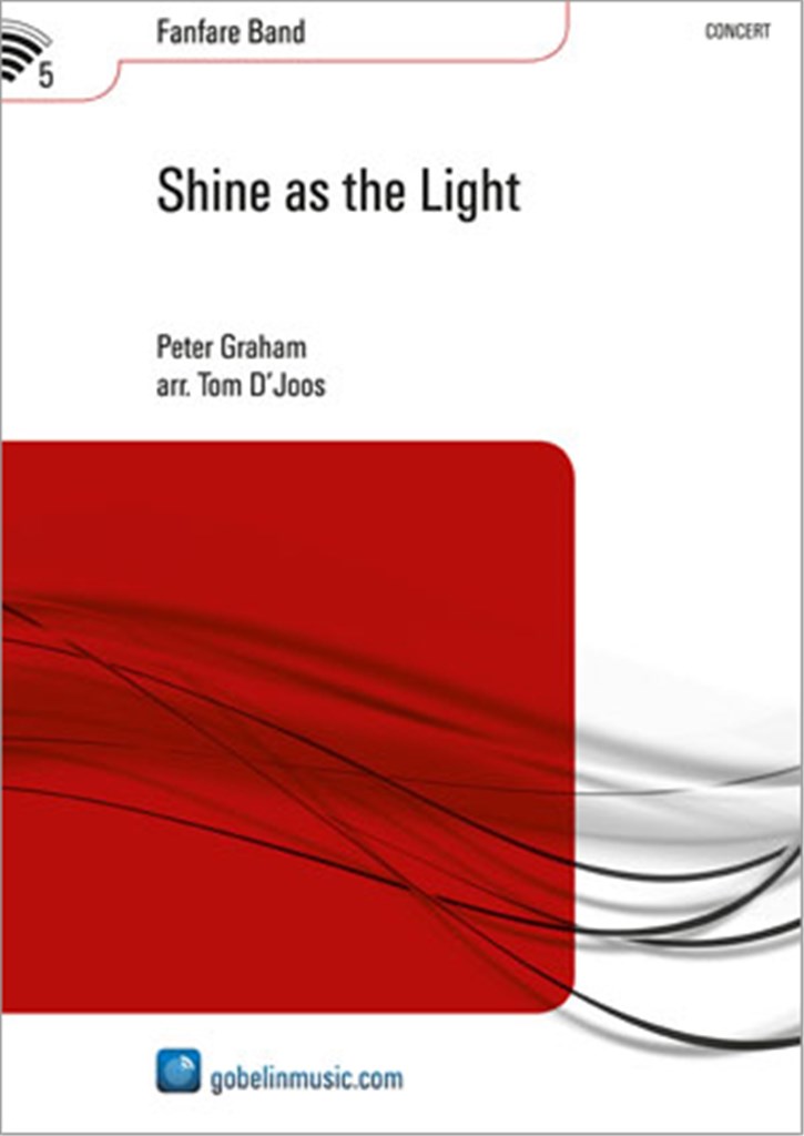 Shine as the Light - klik hier