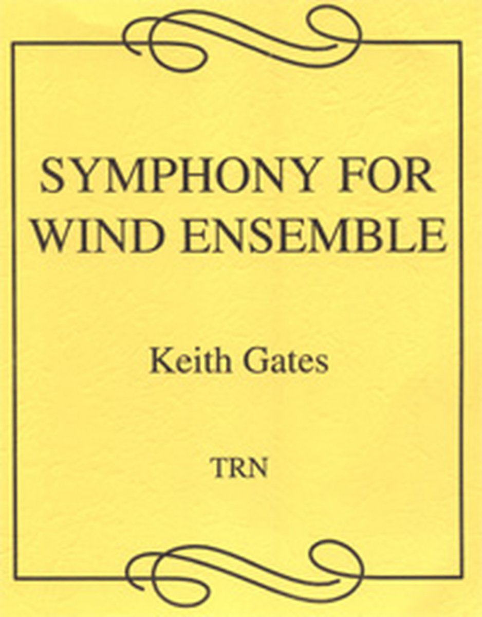 Symphony for Wind Ensemble - klik hier