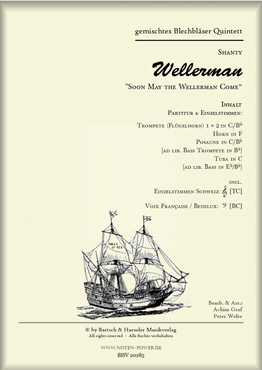 Wellerman - klik hier