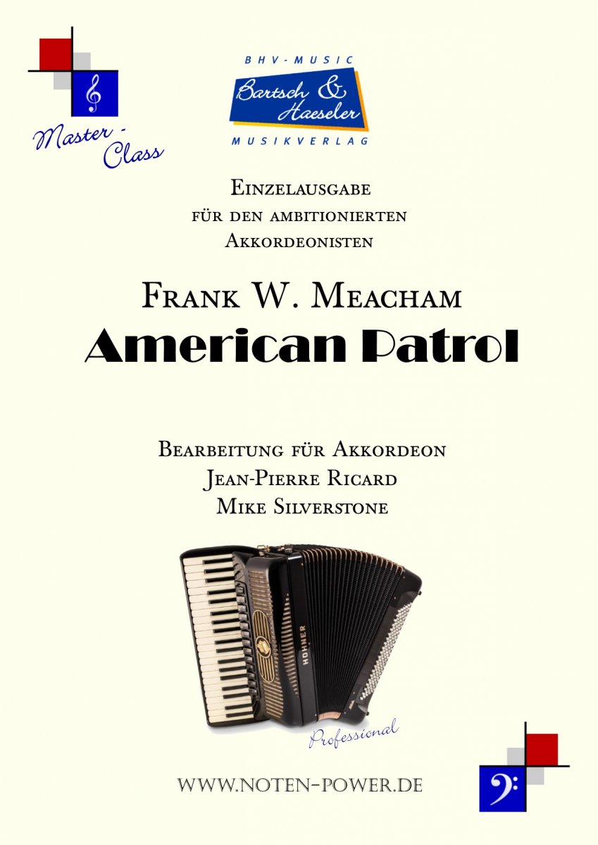 American Patrol - klik hier