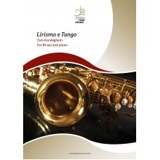 Lirismo e Tango - Bb sax - klik hier