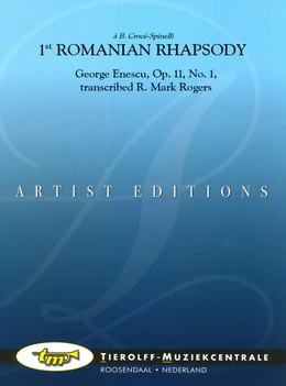 1. Romanian Rhapsody (1st) - klik hier