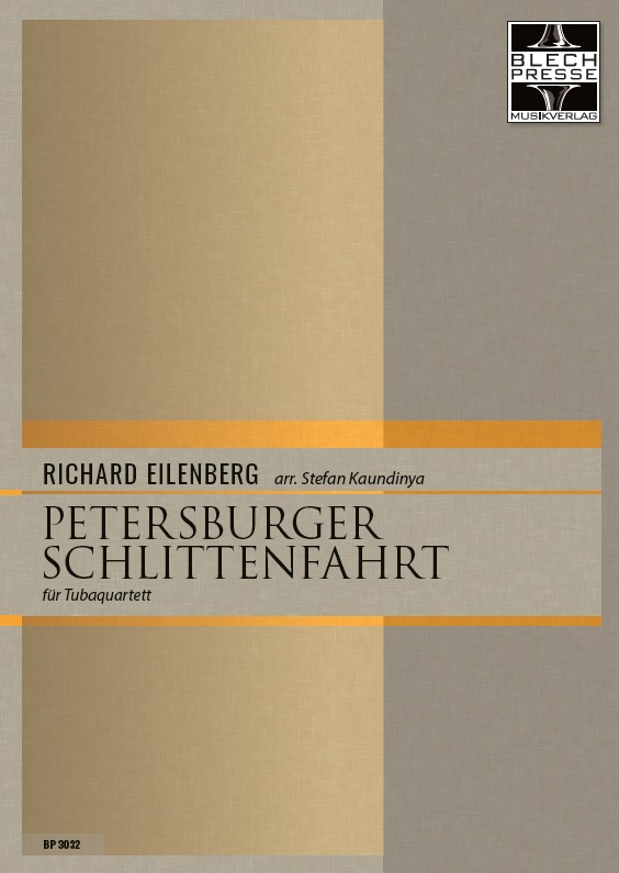 Petersburger Schlittenfahrt - klik hier Petersburger Schlittenfahrt - klik hier