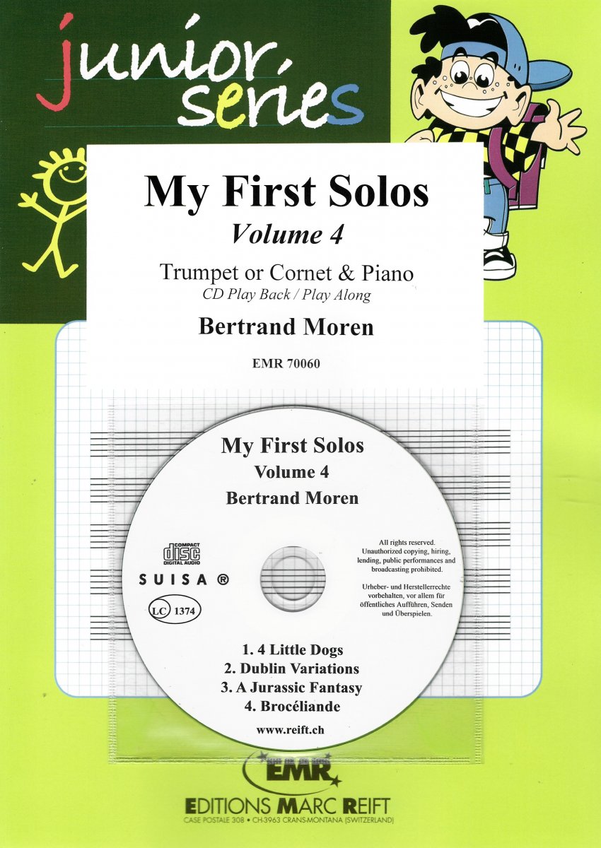 My First Solos #4 - klik hier