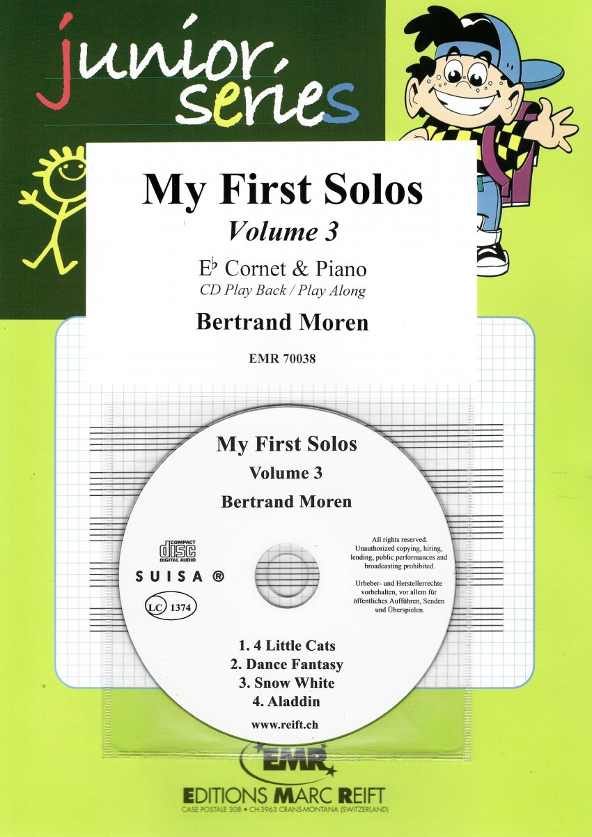 My First Solos #4 - klik hier