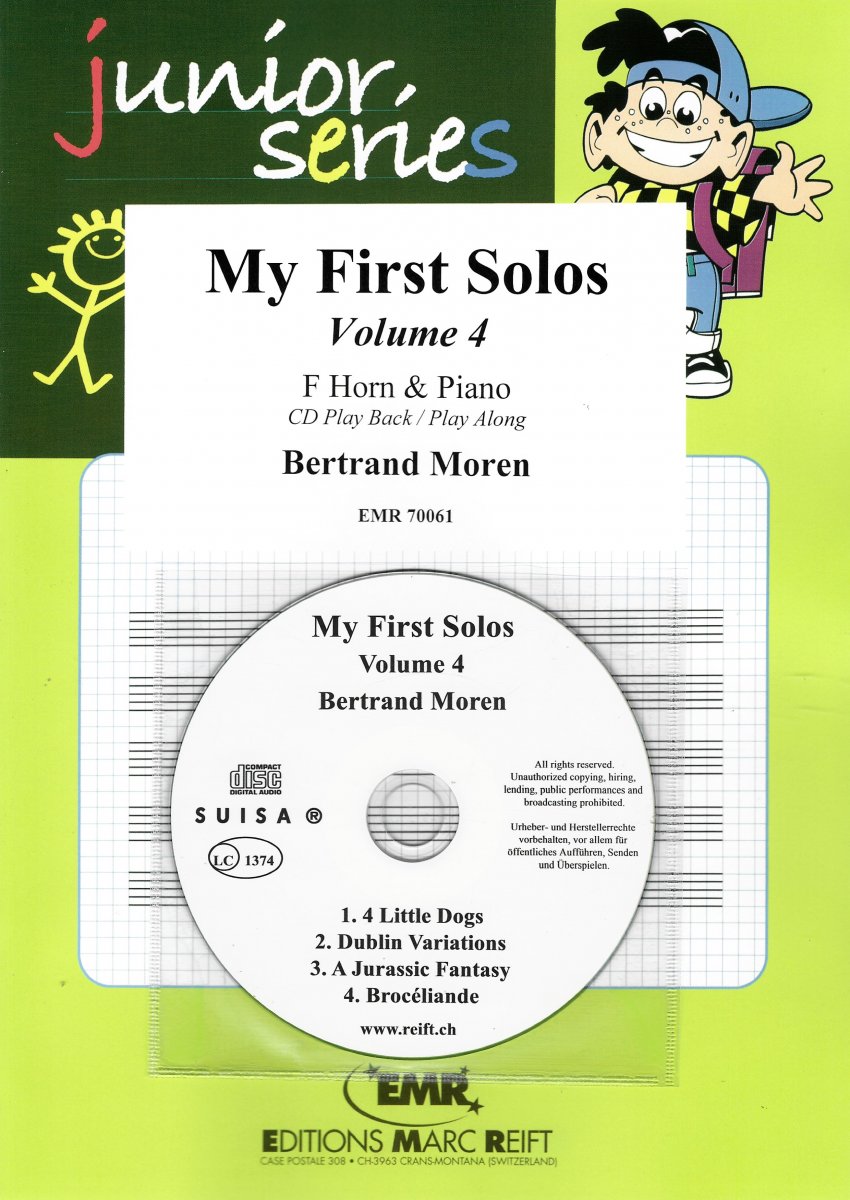 My First Solos #4 - klik hier