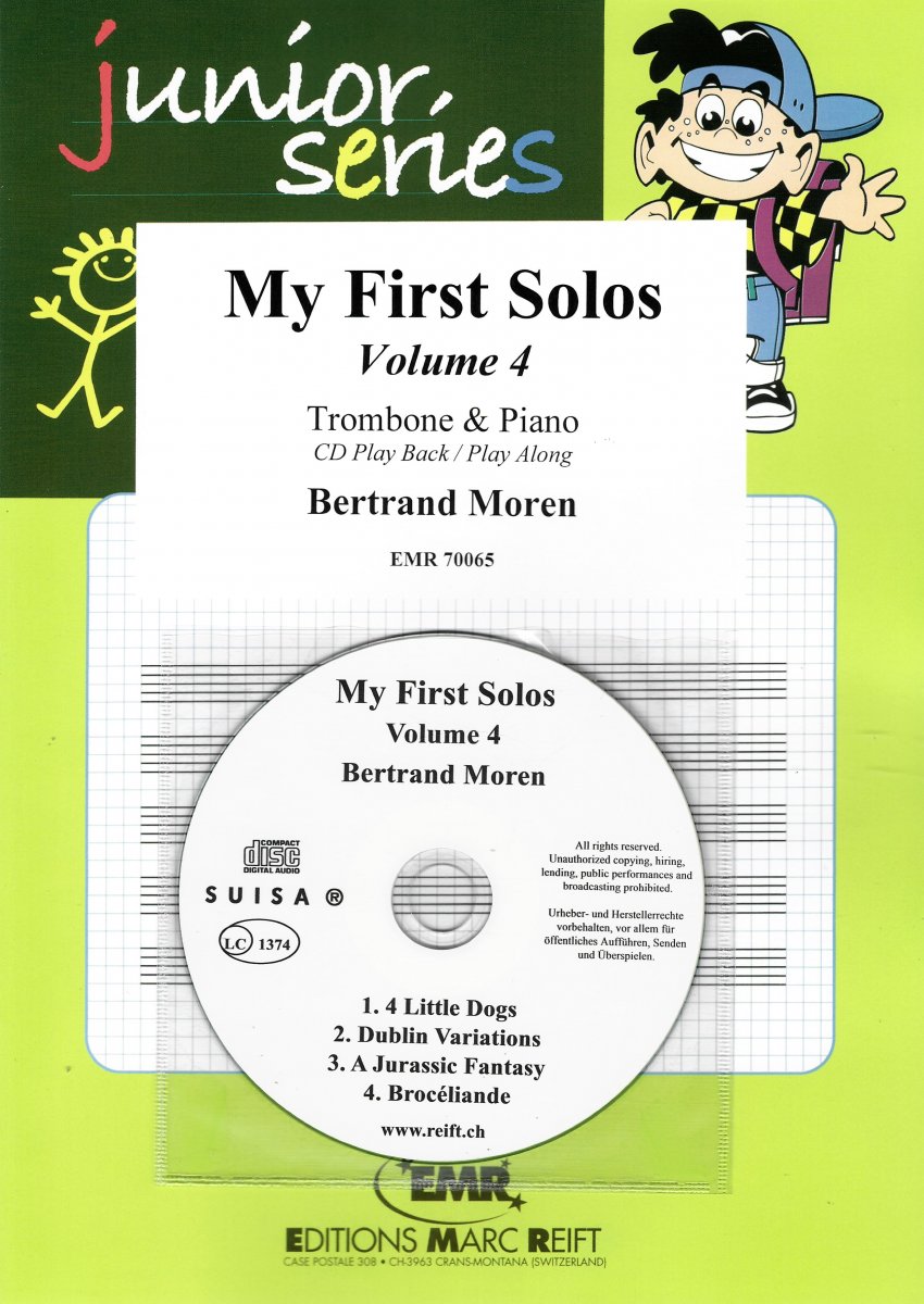My First Solos #4 - klik hier