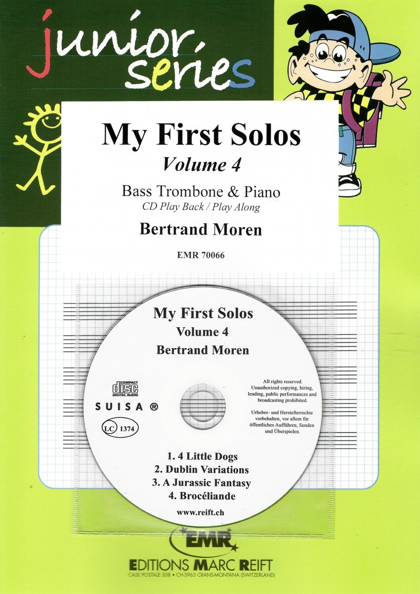 My First Solos #4 - klik hier