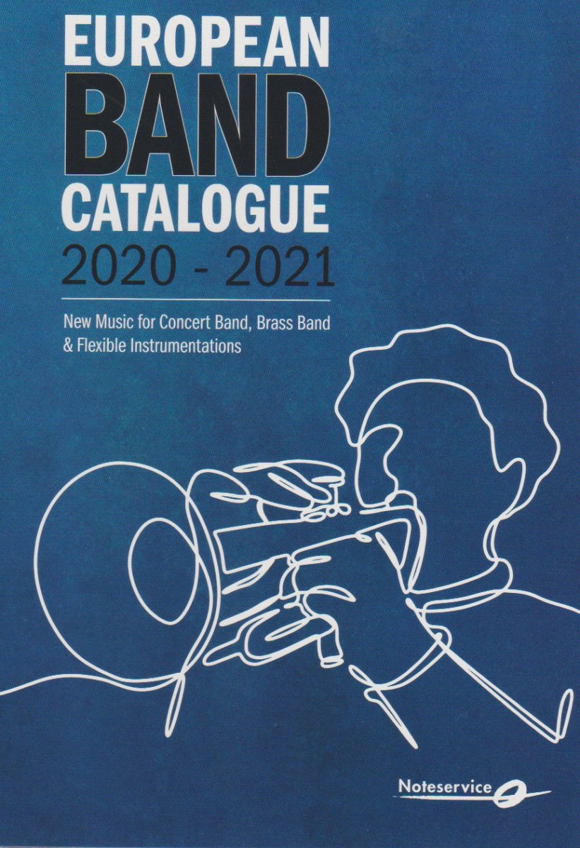 Norsk 2020-2021 European Band Catalogue - klik hier