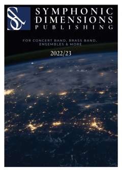 Symphonic Dimensions Publishing 2022/2023 - klik hier