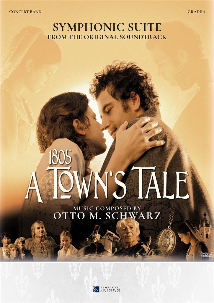 Symphonic Suite from 1805 - A Town's tale - klik hier