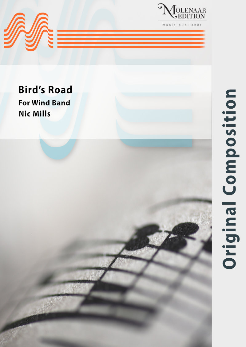 Bird's Road - klik hier Bird's Road - klik hier
