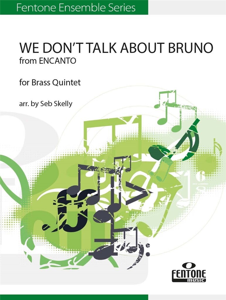 We Don't Talk About Bruno (from ENCANTO) - klik hier We Don't Talk About Bruno (from ENCANTO) - klik hier