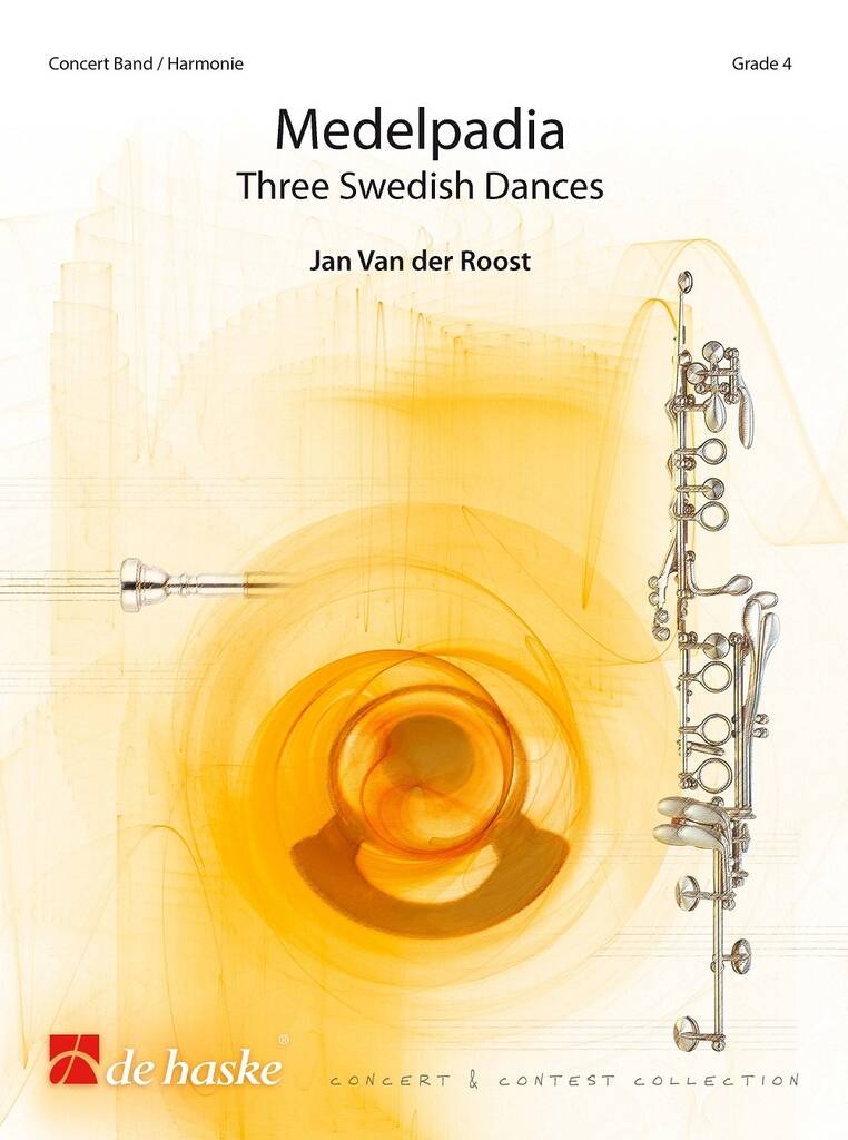 Medelpadia (Three Swedish Dances) - klik hier
