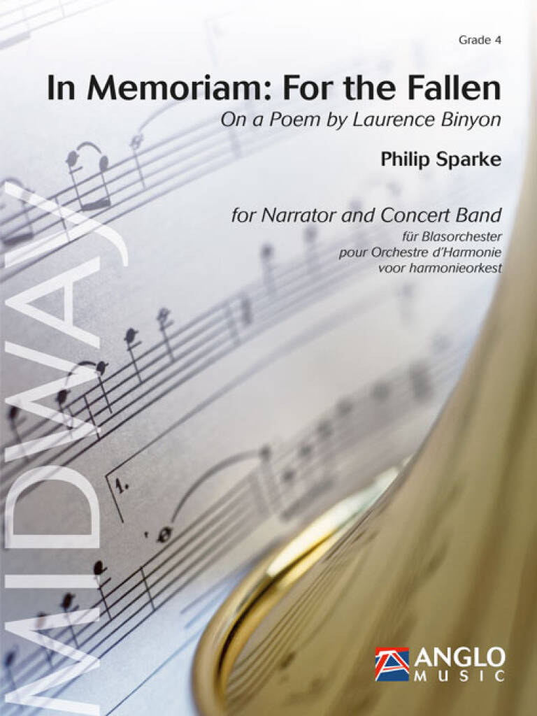 In Memoriam: For the Fallen (On a poem by Laurence Binyon) - klik hier