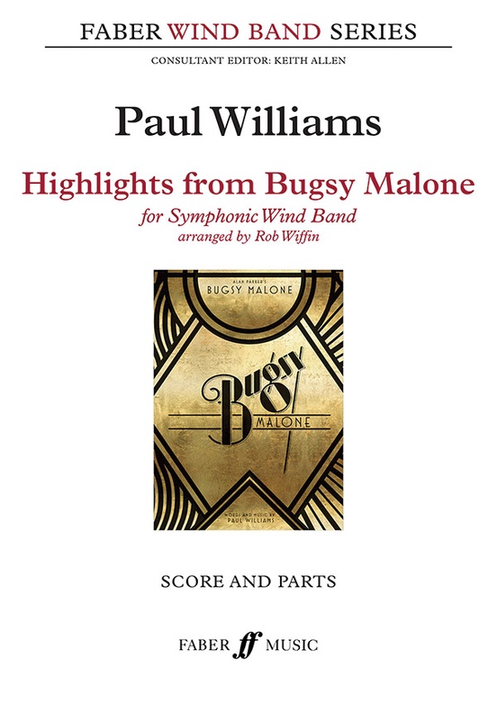 Highlights from Bugsy Malone - klik hier