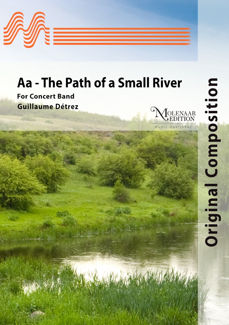 Aa - The Path of a Small River - klik hier Aa - The Path of a Small River - klik hier