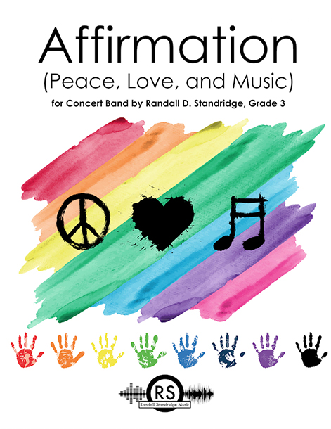 Affirmation (Peace, Love and Music) - klik hier