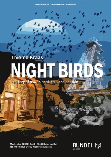 Night Birds (A Story of power, peal, pals and passion) - klik hier Night Birds (A Story of power, peal, pals and passion) - klik hier