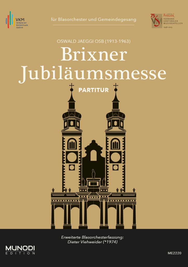 Brixner Jubiläumsmesse - klik hier Brixner Jubiläumsmesse - klik hier
