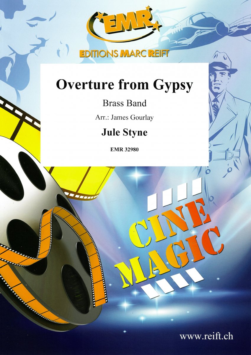 Overture from 'Gypsy' - klik hier