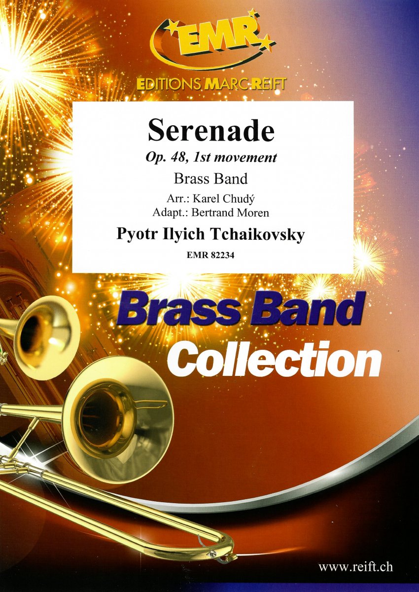 Serenade (1th Mvt.) - klik hier