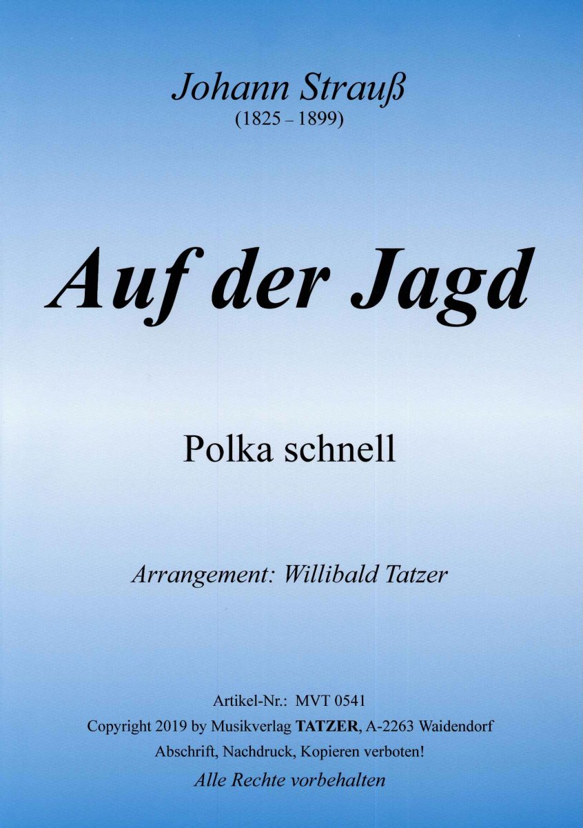 Auf der Jagd - klik hier