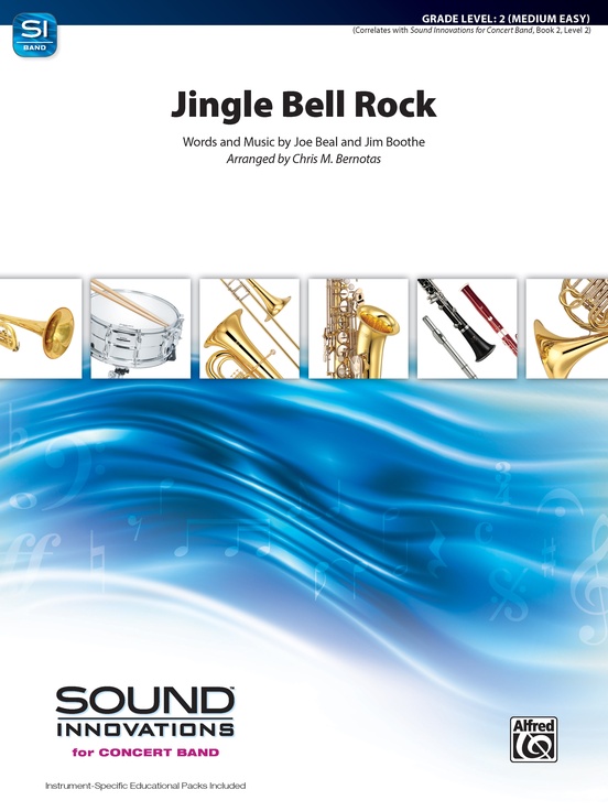 Jingle Bell Rock - klik hier
