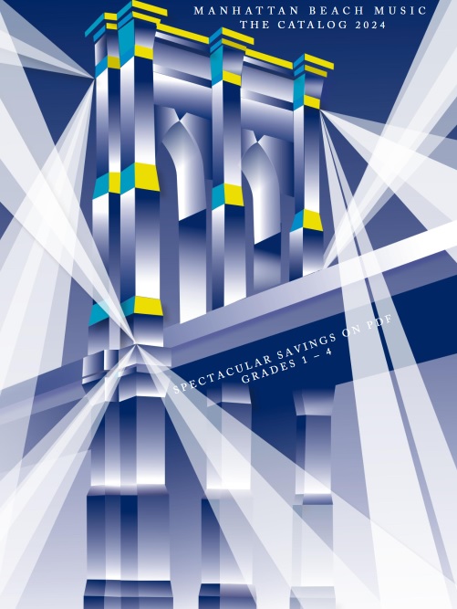 Manhattan Beach Music: The Catalog 2024 - klik hier Manhattan Beach Music: The Catalog 2024 - klik hier