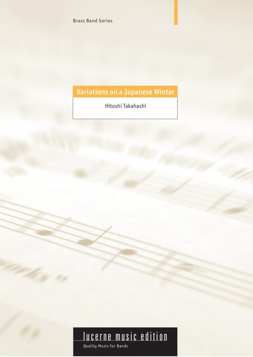 Variations on a Japanese Winter - klik hier Variations on a Japanese Winter - klik hier