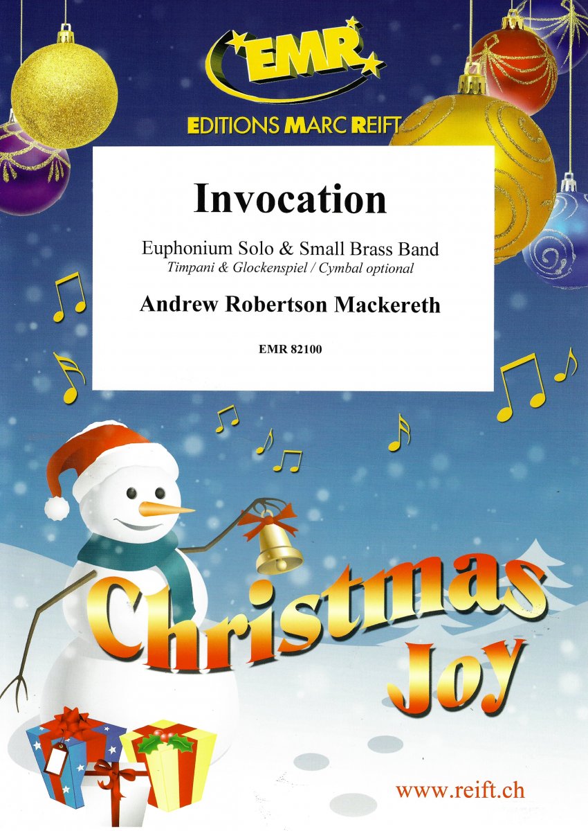 Invocation - klik hier